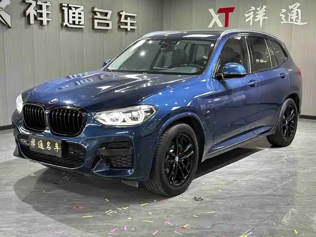 BMW X3 2020