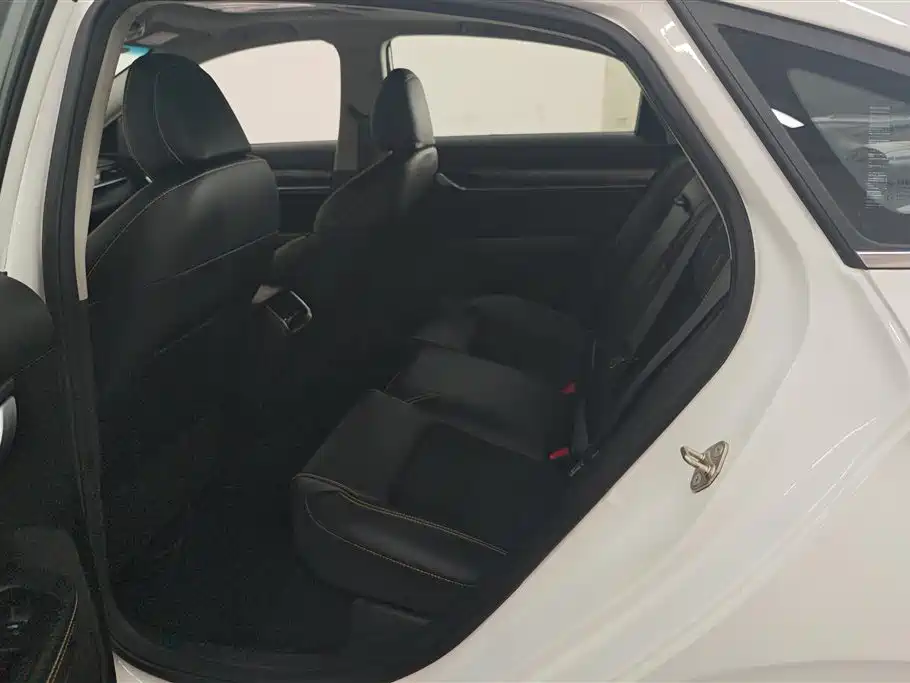 GEELY AUTOMOBILE BINRUI