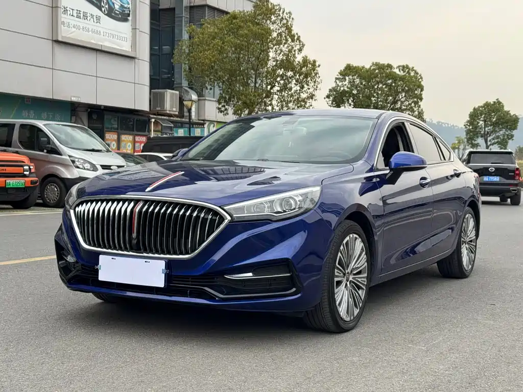 Hongqi Hongqi H5 2022