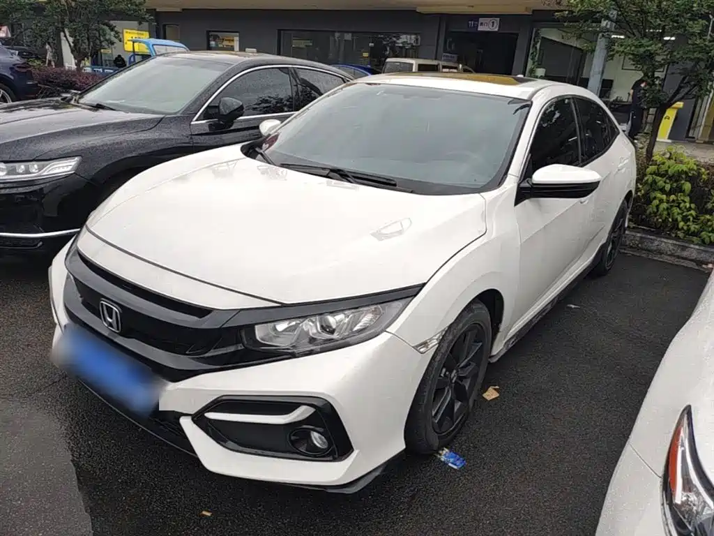 Honda Civic 2022