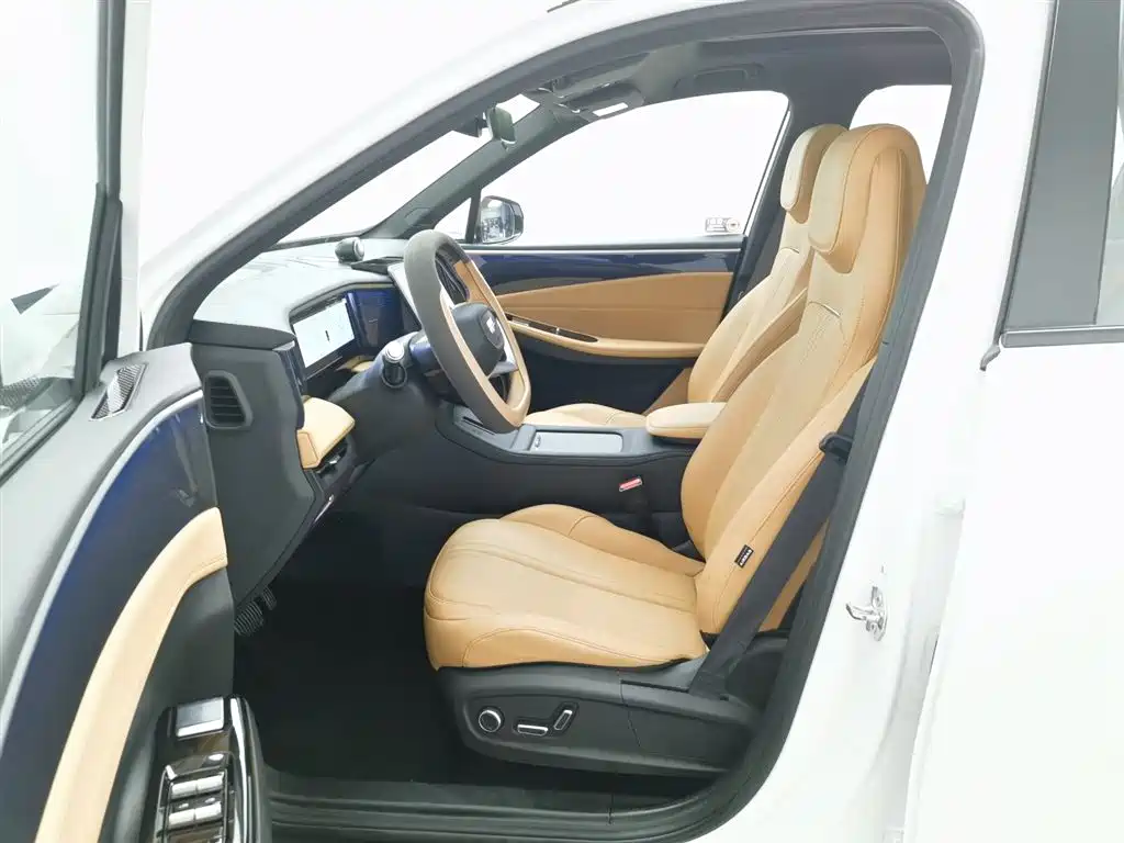 GEELY GALAXY GALAXY L7