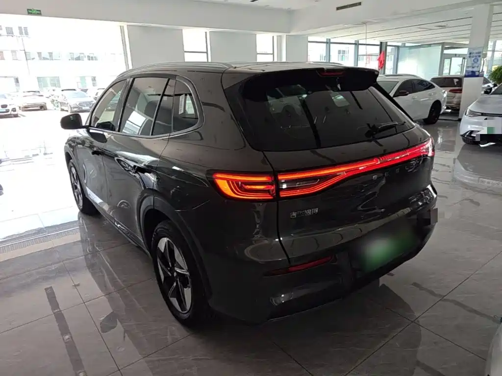 Geely Galaxy Galaxy E5 E5 2026 530km