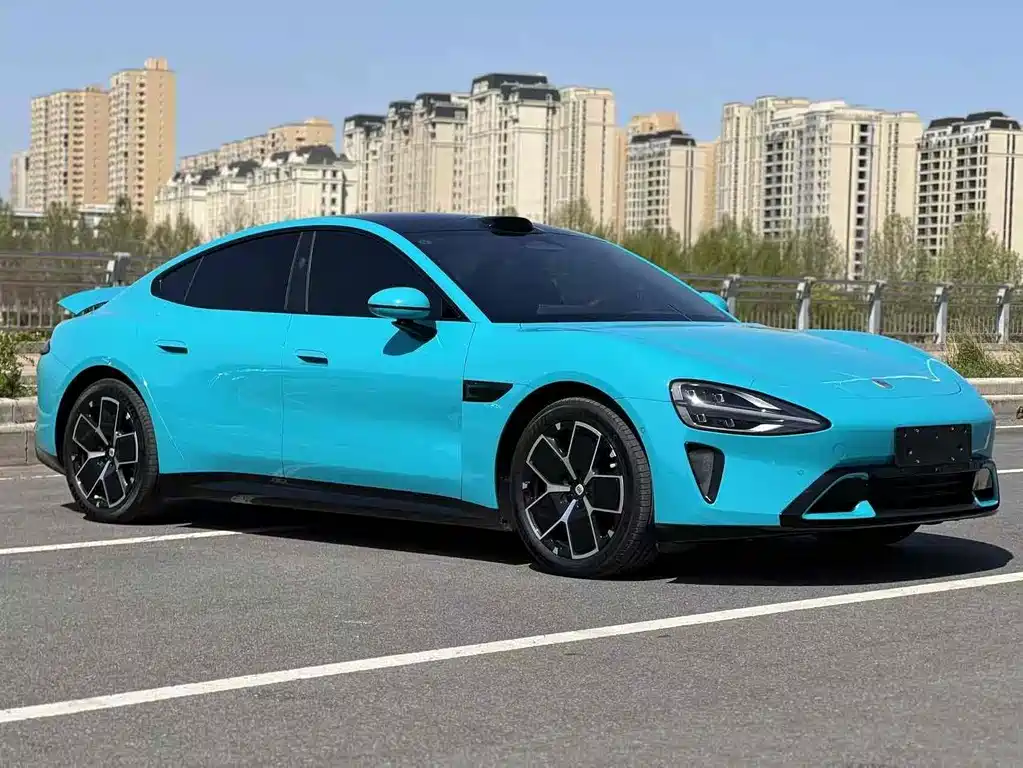 XIAOMI CAR XIAOMI SU7