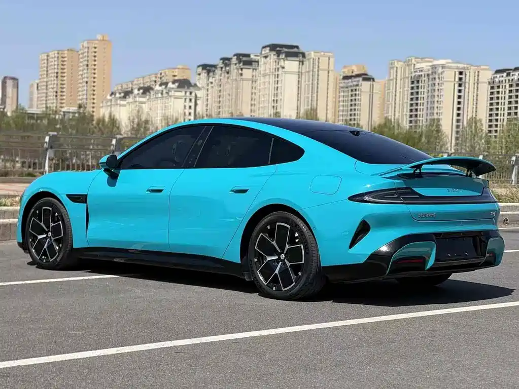 XIAOMI CAR XIAOMI SU7