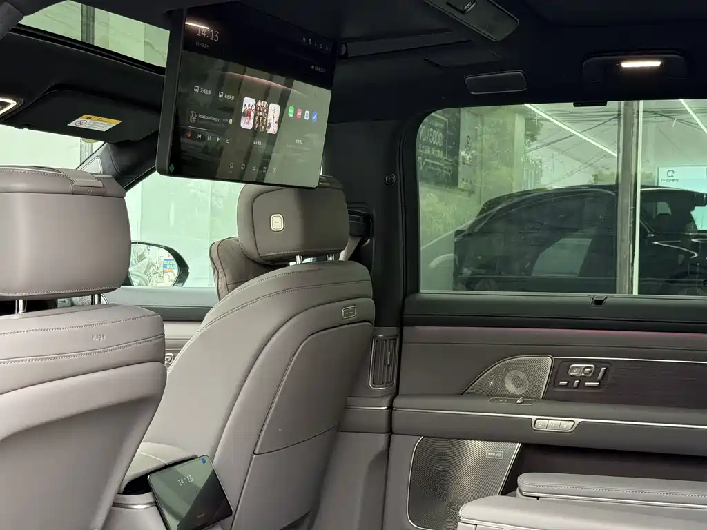 NIO ES8 2026 мест Executive Luxury