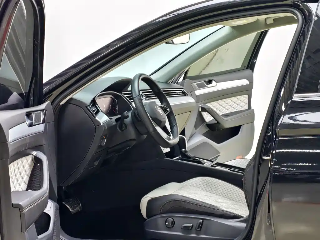 Volkswagen Magotan — миниатюра 8