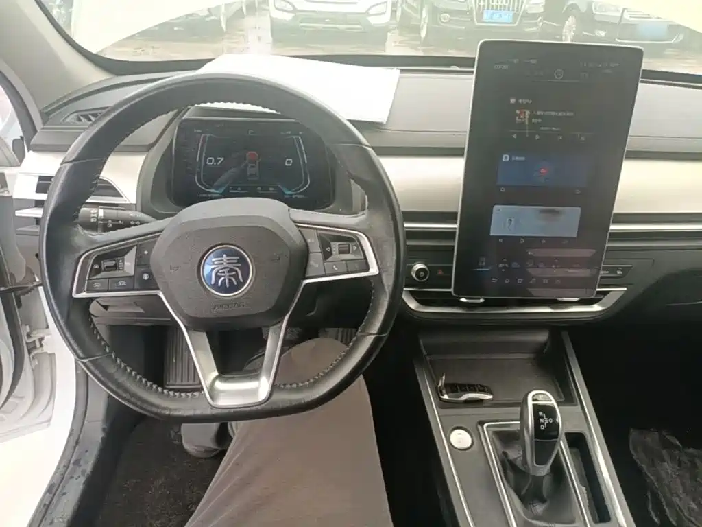 BYD Qin Pro — миниатюра 10
