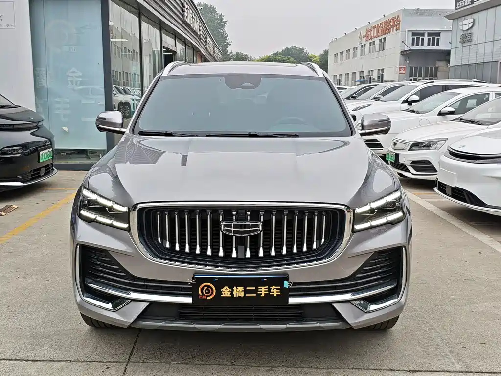 Geely Monjaro L 2025 2.0TD AT