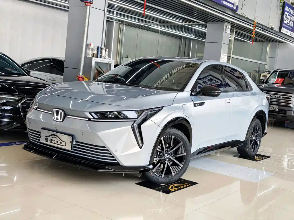Honda Lieguan e:NS2