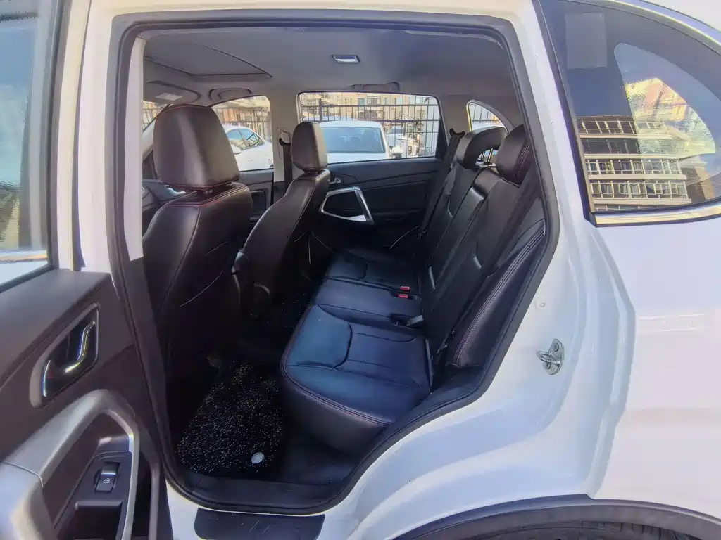 Chery Tiggo 5 — миниатюра 9