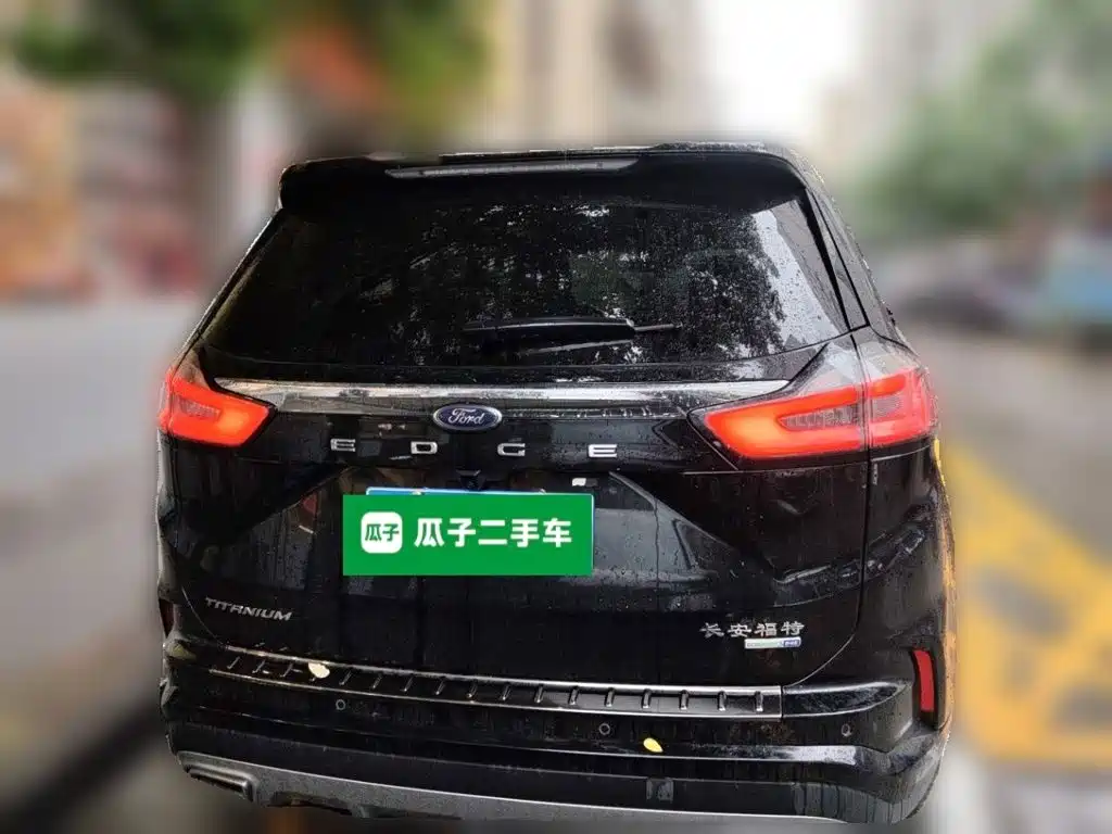 Ford Edge — миниатюра 3