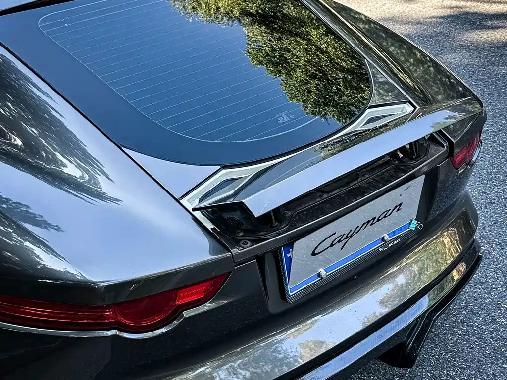 Jaguar F-TYPE — миниатюра 6