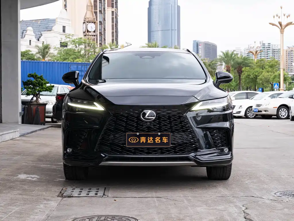 Lexus RX 2023 500h F SPORT Performance