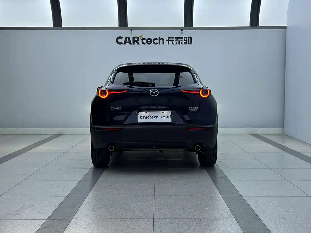 Mazda CX-30 2022 2.0L AT