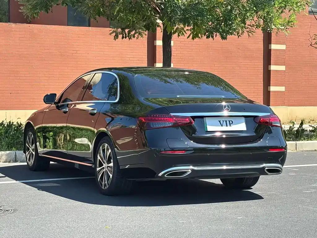 Mercedes-Benz E-Class E 2022 E 350 e L