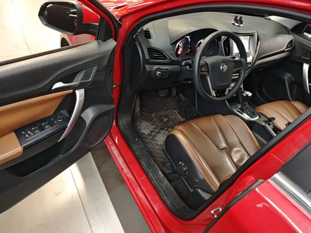 MG MG GT — миниатюра 16