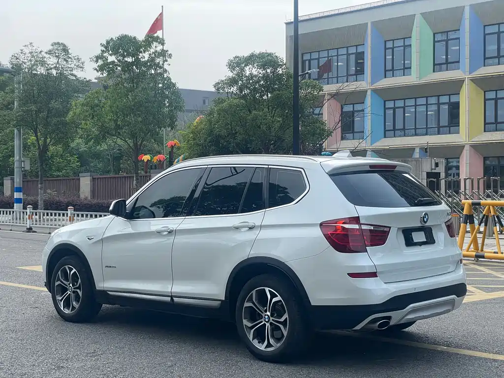 BMW X3 2014 xDrive20i X
