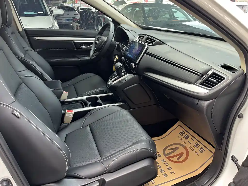 Honda CR-V 2021 240TURBO CVT Comfort