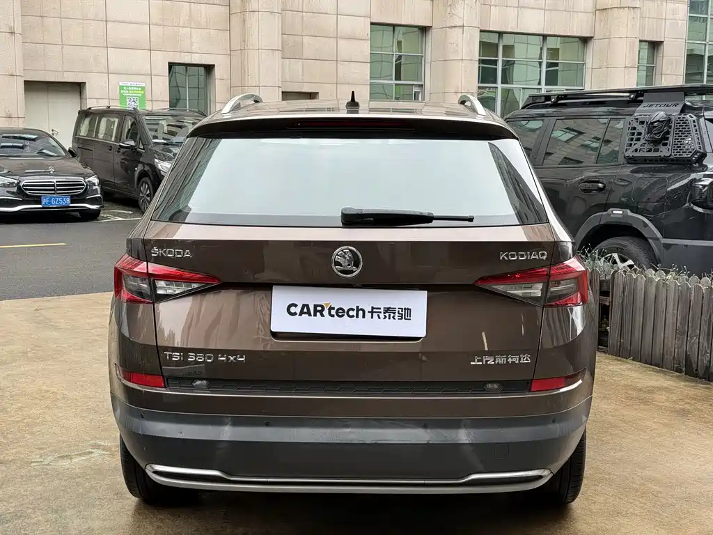 Skoda Kodiaq — миниатюра 4