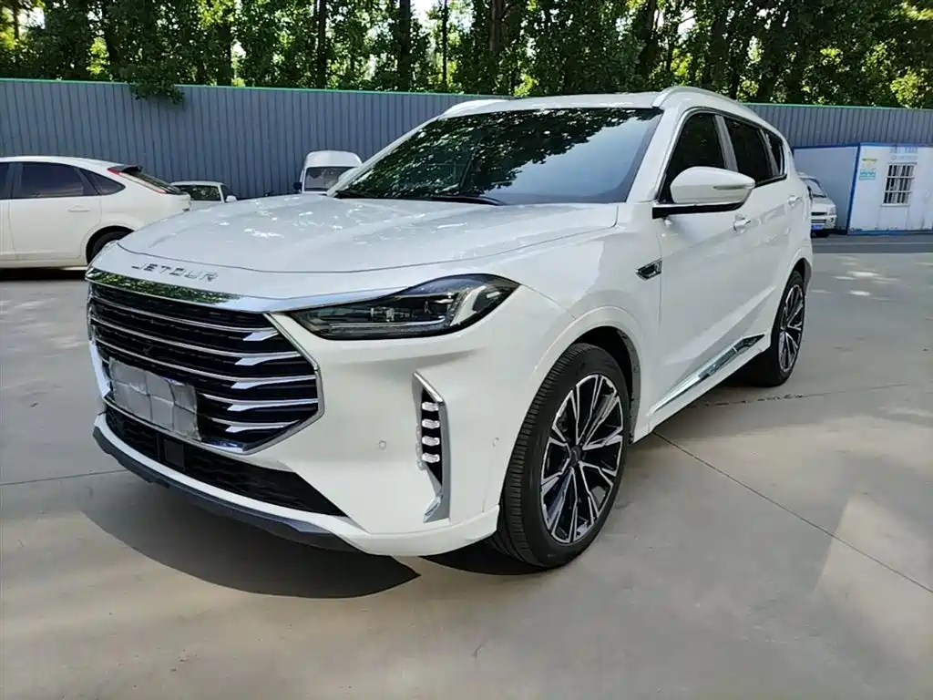Jetour X70 PLUS 2023