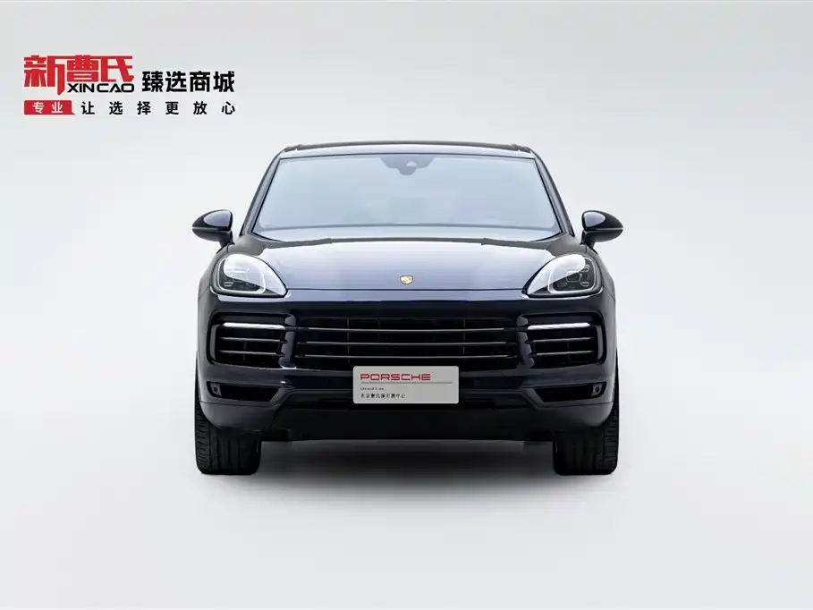 Porsche Cayenne 2019 Cayenne 3.0T