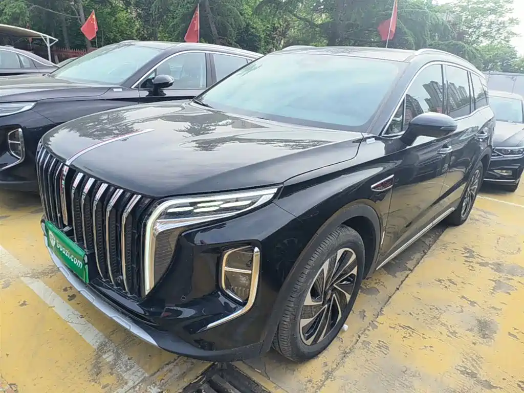 Hongqi Hongqi HS7 PHEV 2024