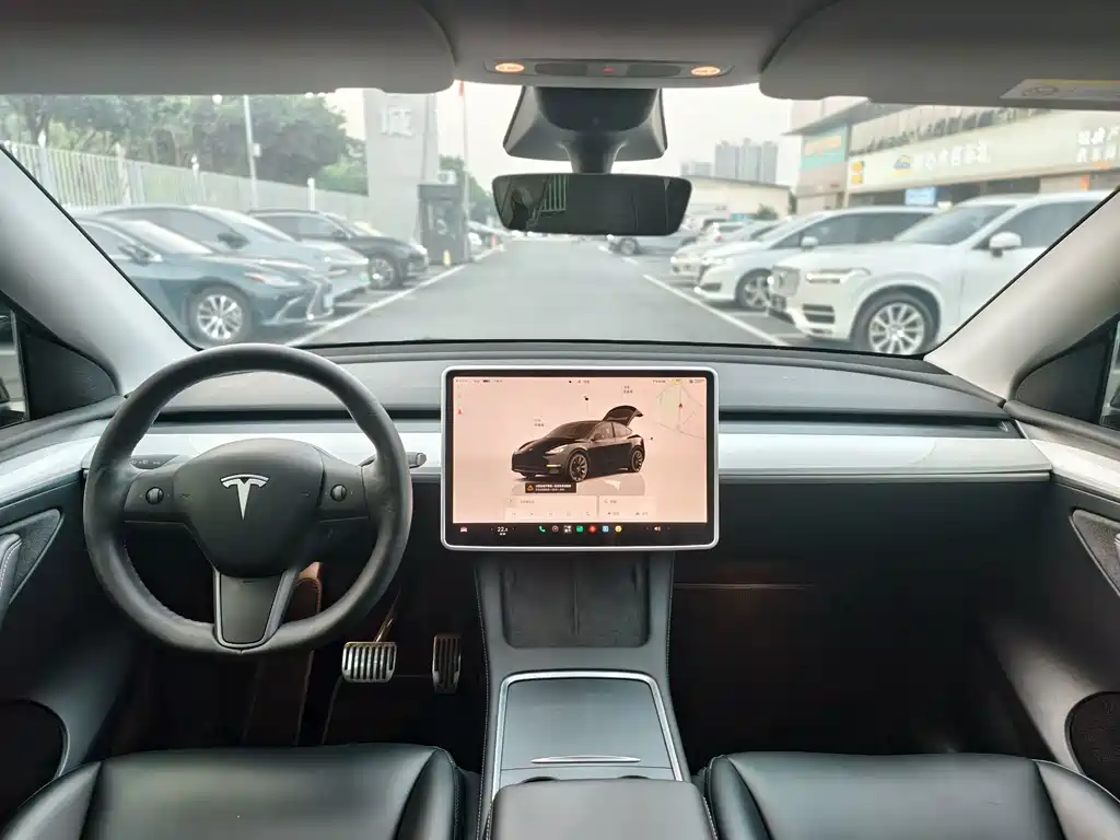 Tesla Model Y — миниатюра 11