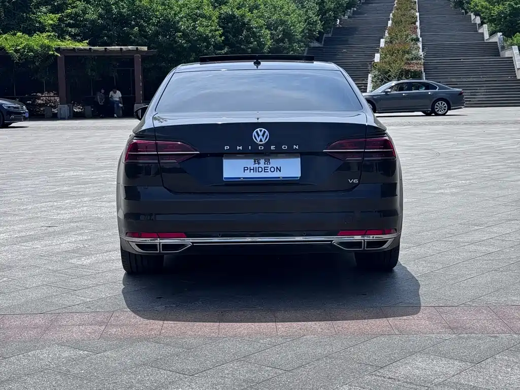Volkswagen Phideon 2016 480 V6 Executive Flagship