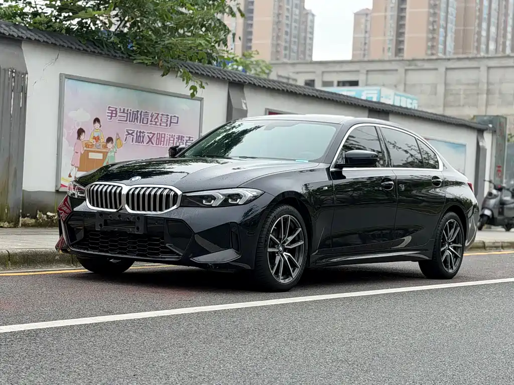 Купить BMW 3 Series