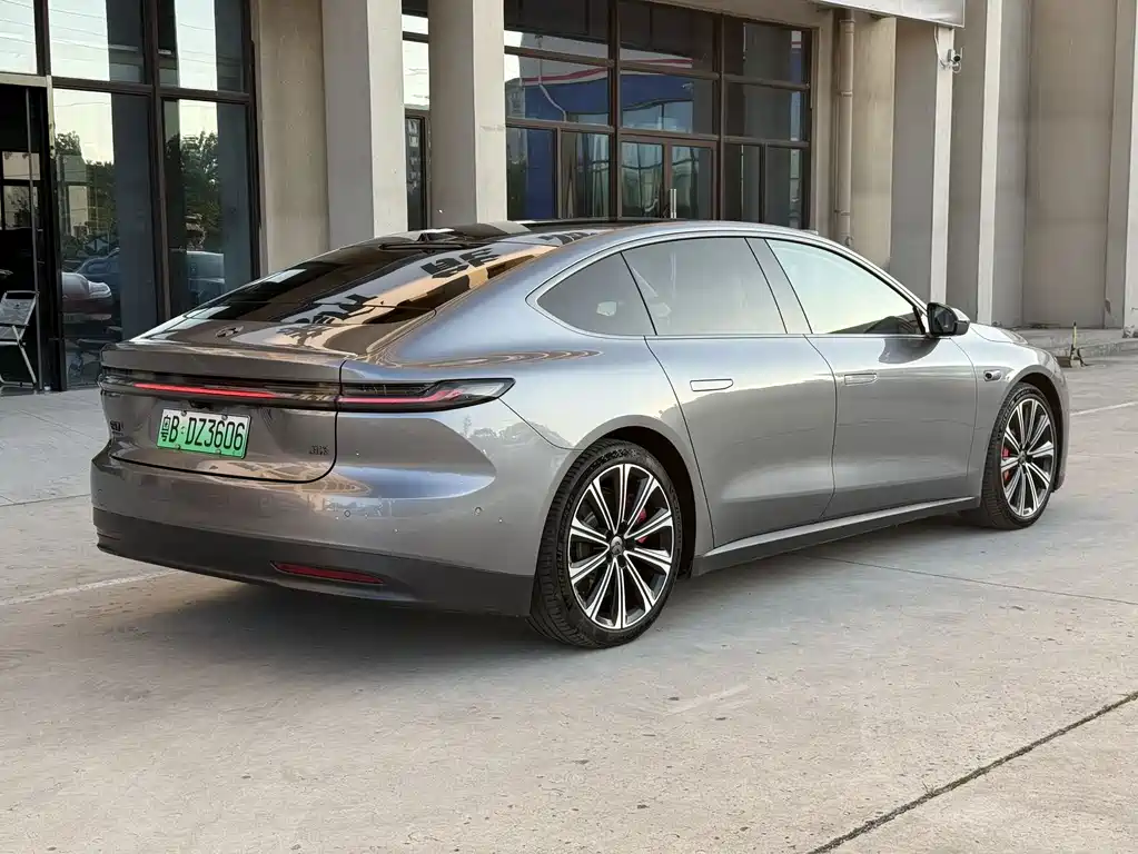 NIO ET7 — миниатюра 15