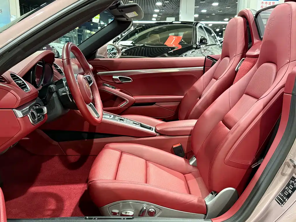 Porsche 718 — миниатюра 14