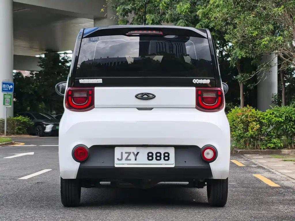 Chery QQ 2022 170km