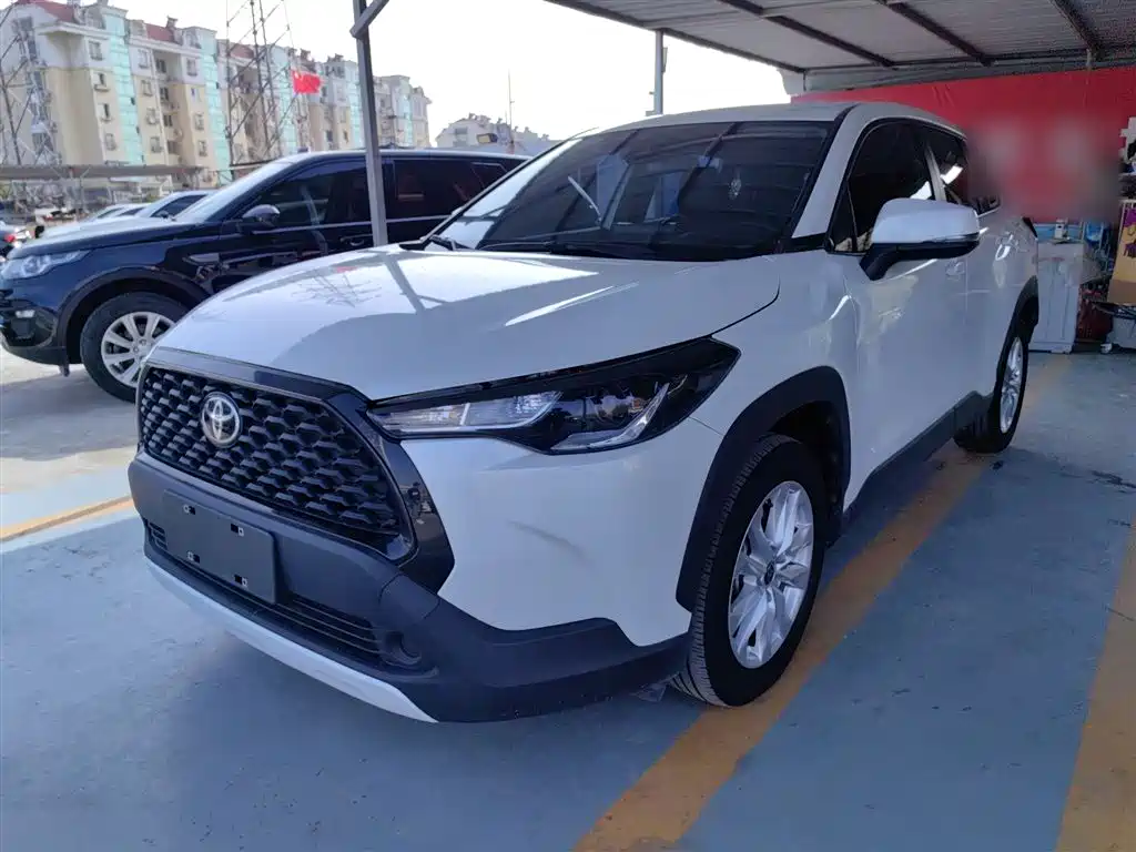 Toyota Corolla Cross 2022