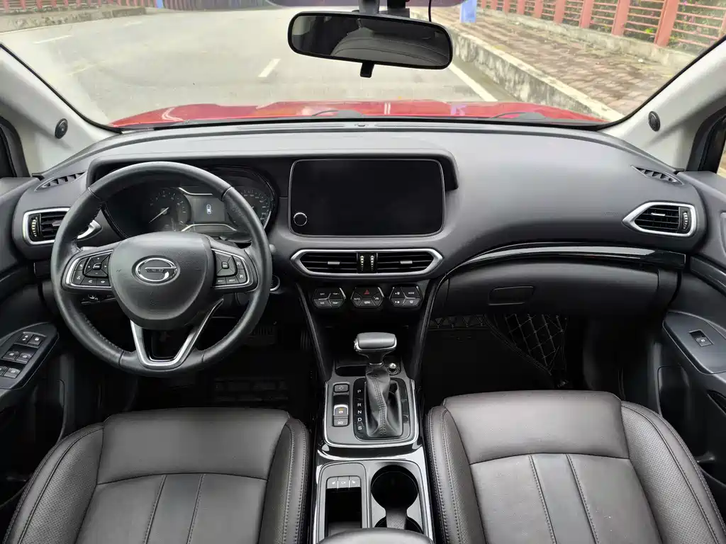 GAC Motor GS4 235T Auto 2WD Luxury Connected Edition, фото 13