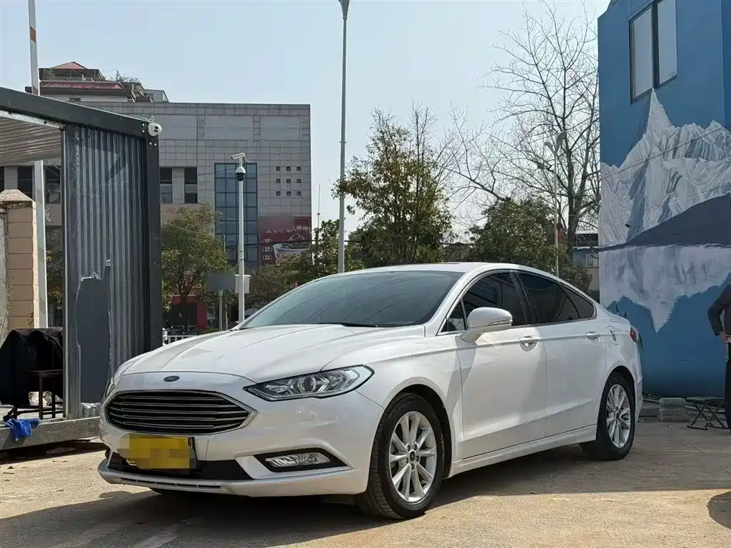 Ford Mondeo 2018