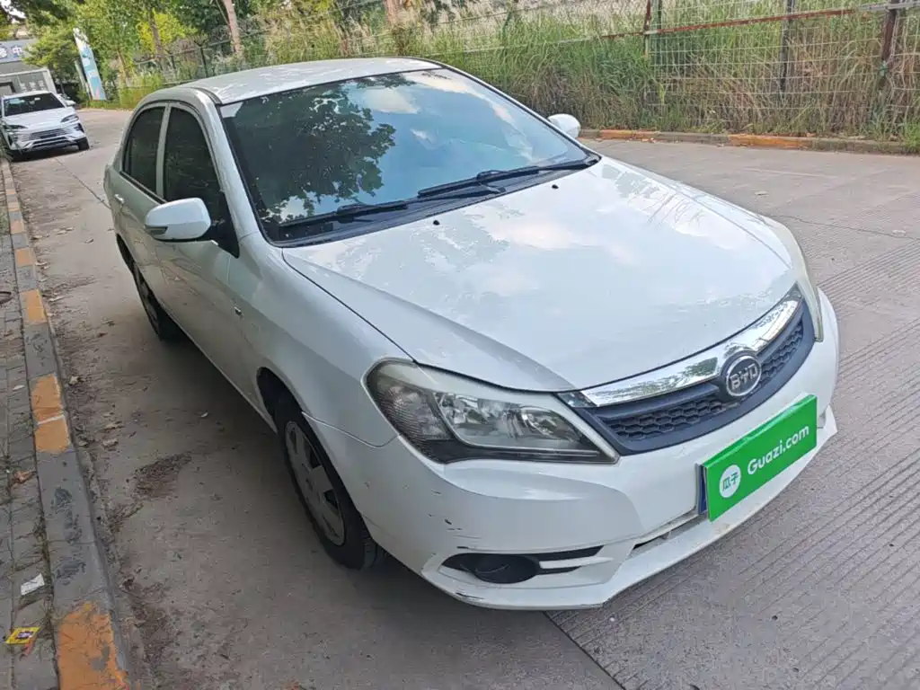 BYD F3 — миниатюра 4