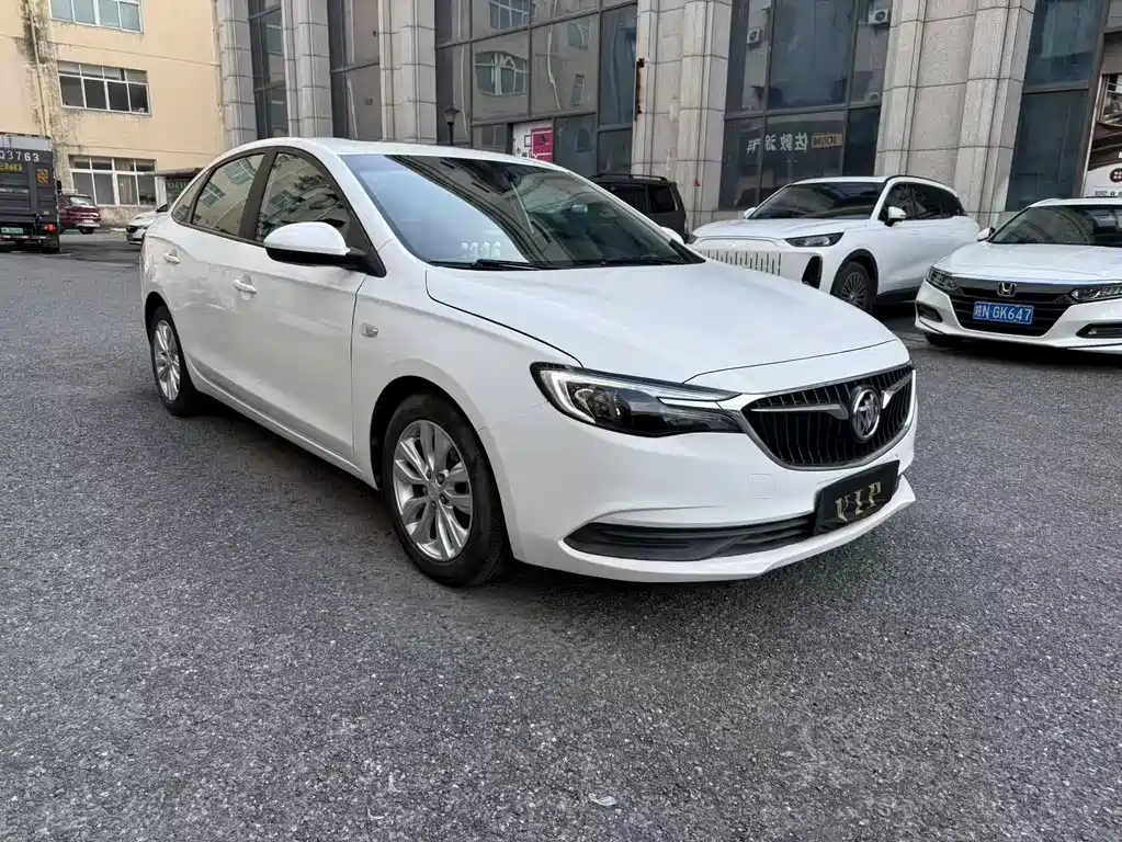 Buick Excelle 2021 1.5L AT Elite