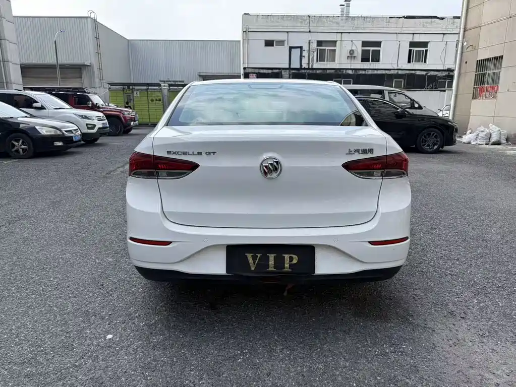 Buick Excelle — фотографии объявления, Фото 10