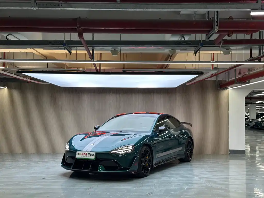 XIAOMI CAR XIAOMI SU7 ULTRA