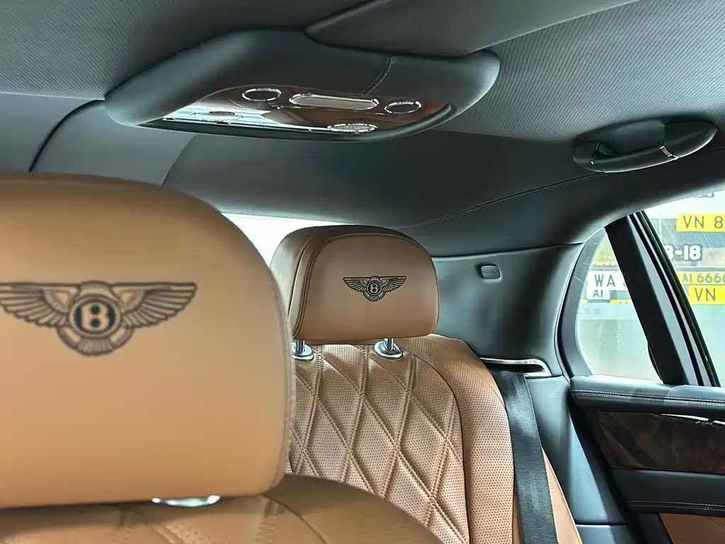 Bentley Flying Spur 2013 6.0T W12 Luxury