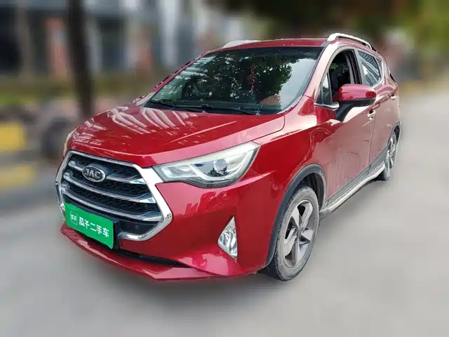 2016 JAC M1 (Refine)