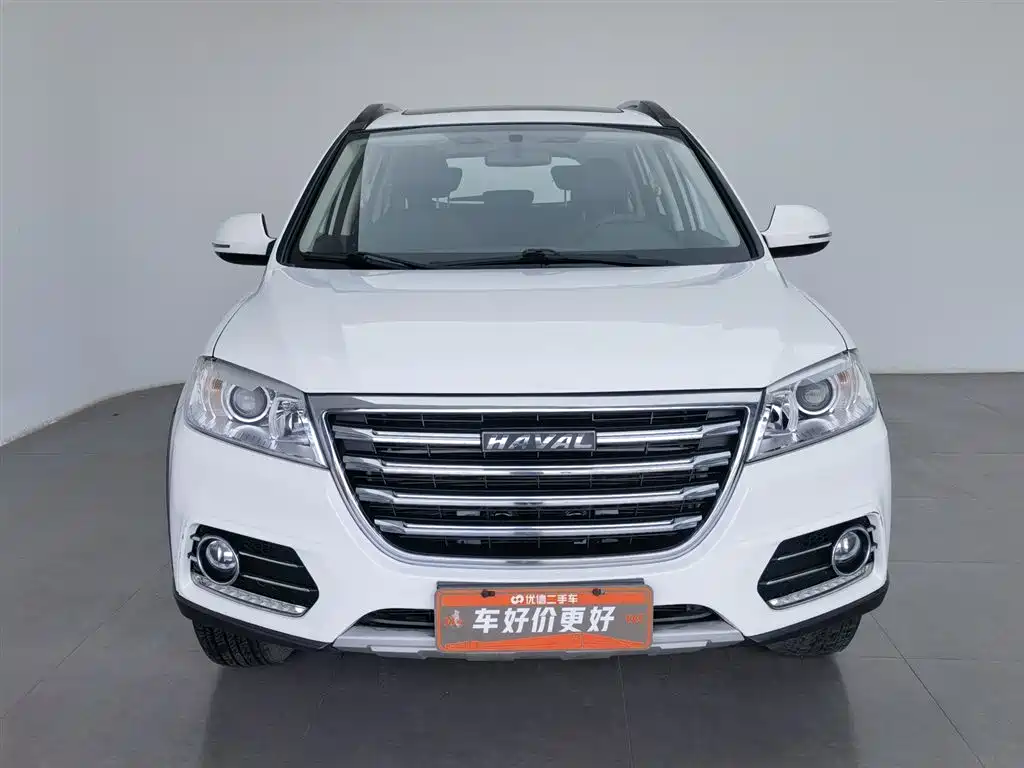 Haval H6 2019 Sport 1.5T MT Elite VI