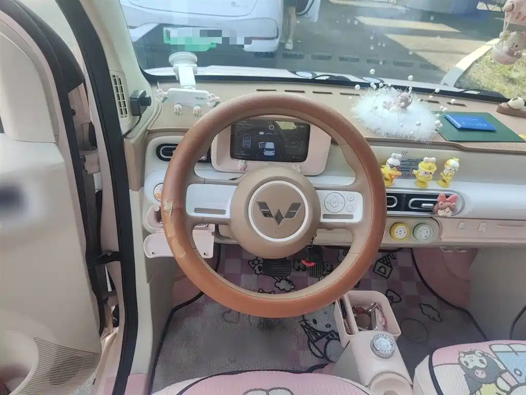 Wuling Mini EV MINIEV 2024 215km