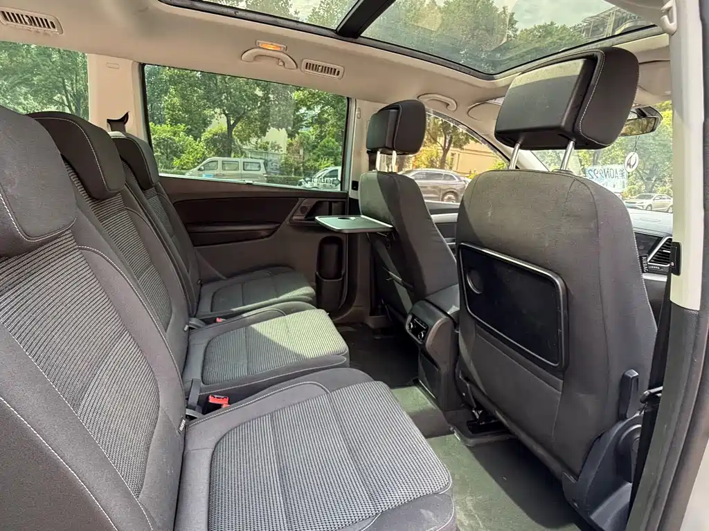 Volkswagen Sharan — миниатюра 13