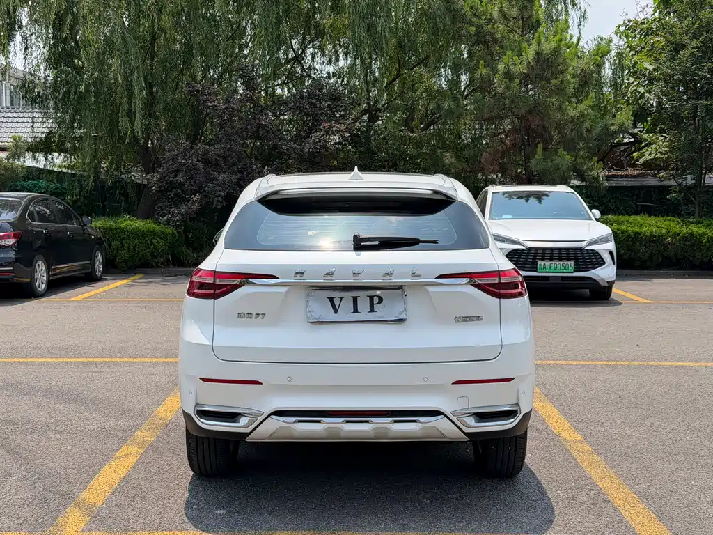 Haval F7 2021 1.5T i