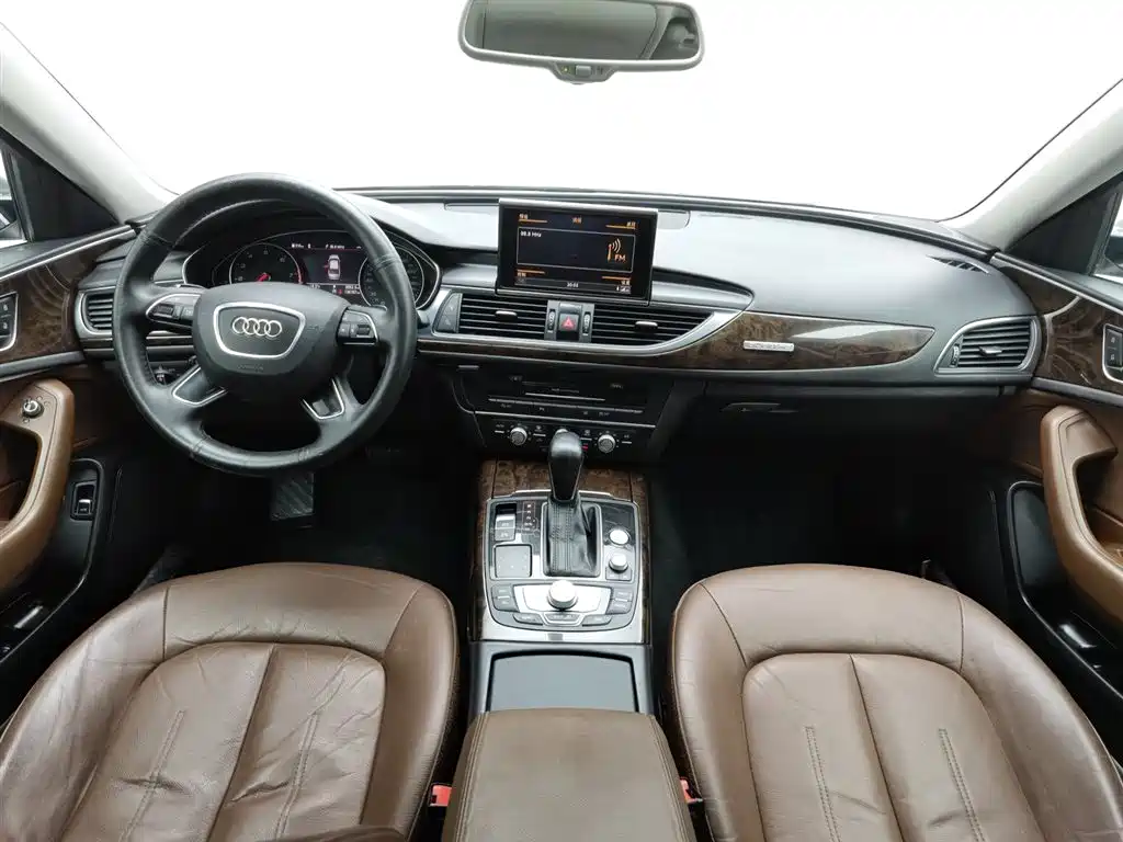 Audi A6L 2018 35 TFSI