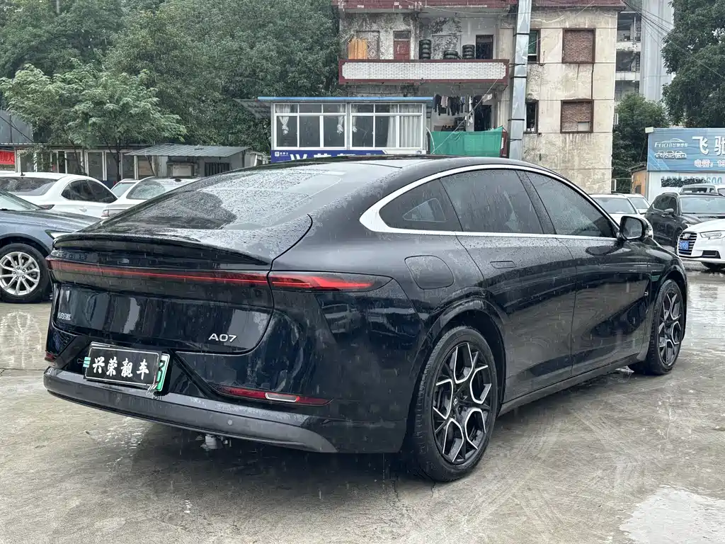 Qiyuan Qiyuan A07 — миниатюра 6