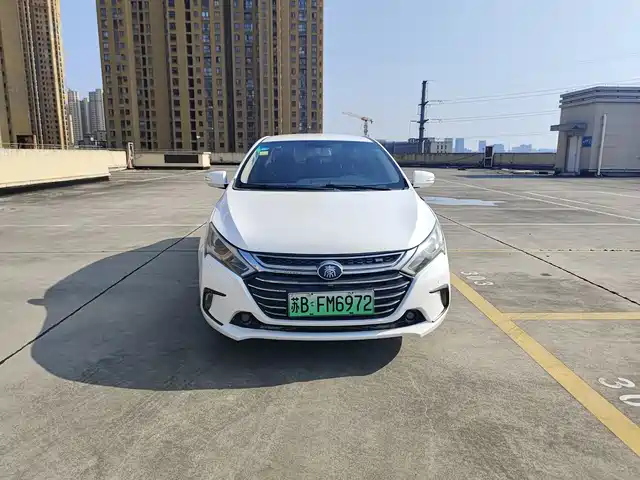 BYD QINXIN ENERGY 2018