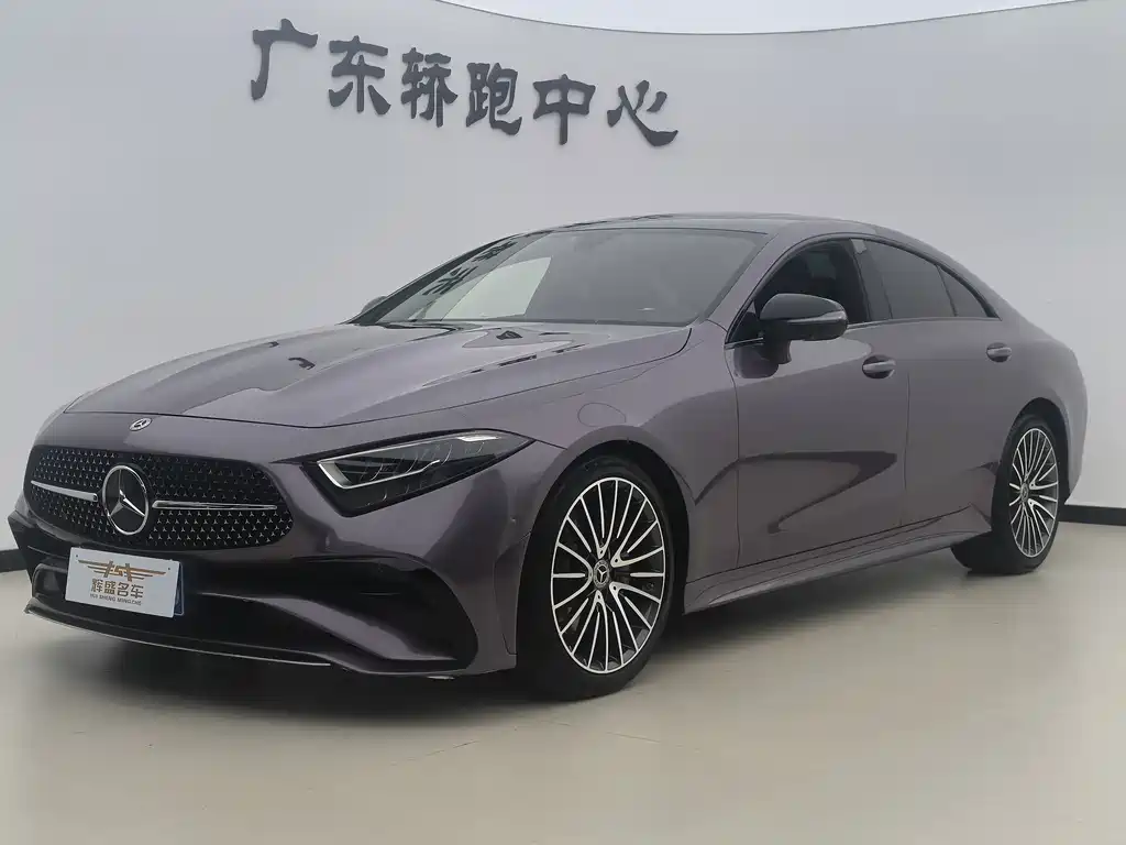 Купить Mercedes-Benz CLS