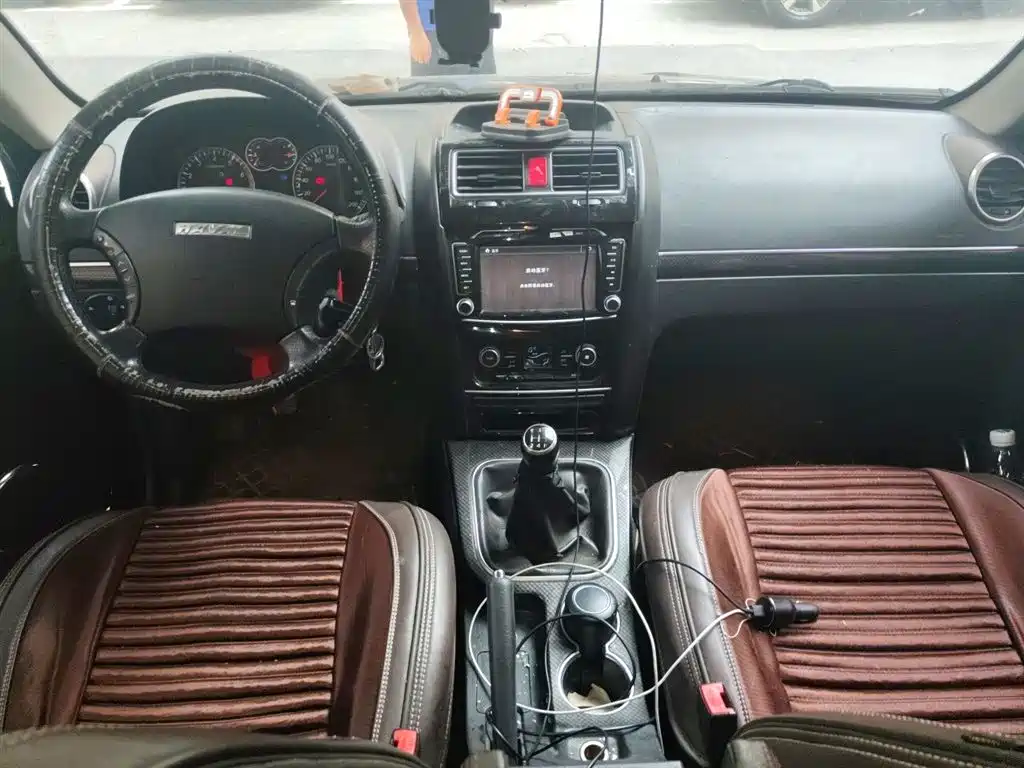 Haval H5 Classic — миниатюра 10